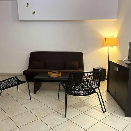 Apartamento Florent - 3 Pieces Dans Avec Piscine Saint-Florent (Corsica)