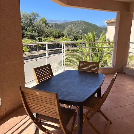 Apartamento Florent - 3 Pieces Dans Avec Piscine *