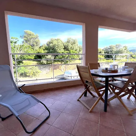 Apartamento Florent - 3 Pieces Dans Avec Piscine *