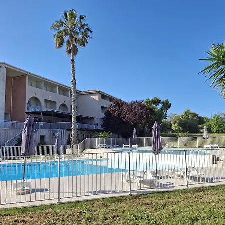 Apartment Florent - 3 Pieces Dans Avec Piscine Saint-Florent (Corsica)